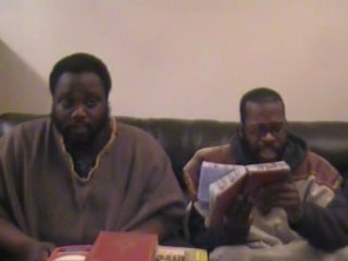 PT. 2 BYE BYE WHITEY !!!!!