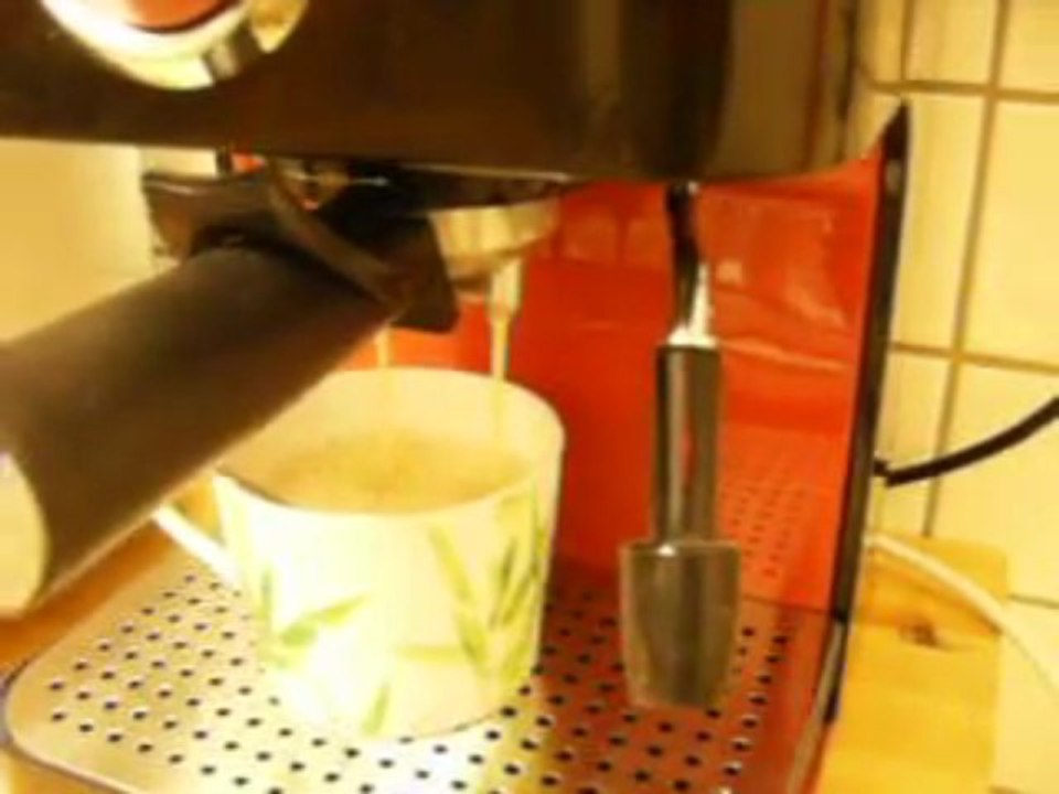 le café à la va vite du samedi 7 novembre 2009.