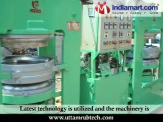 Rubber Mixing Mill, Cracker Mill, Grinder Mil
