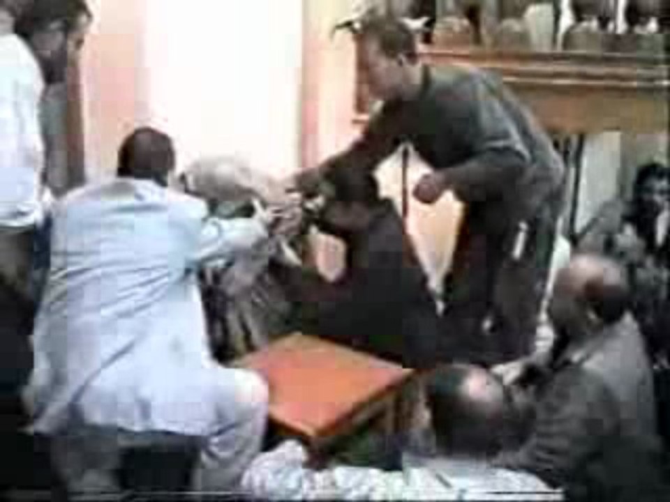 Une mort MASHALLAH!!!