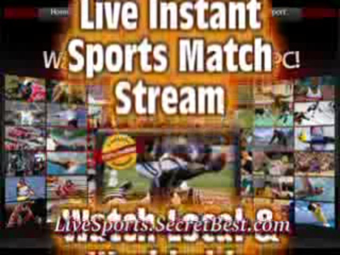 Watch Live Sports Online