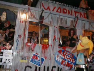 Fantasy Fest 2008 video slide show