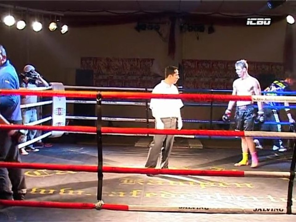 Champions Fight Night IX - Culfa vs. Wolters - ICBO