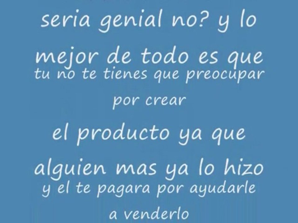 Afiliado-Gana dinero con Programas de afiliados