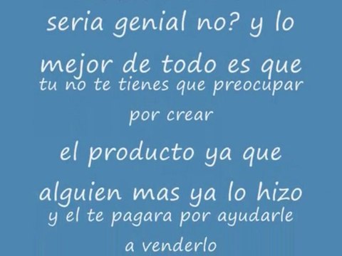 Afiliado-Gana dinero con Programas de afiliados
