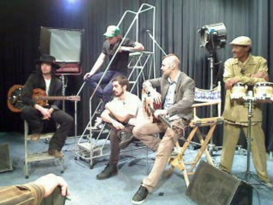 100 Monkeys at WKRN part 4