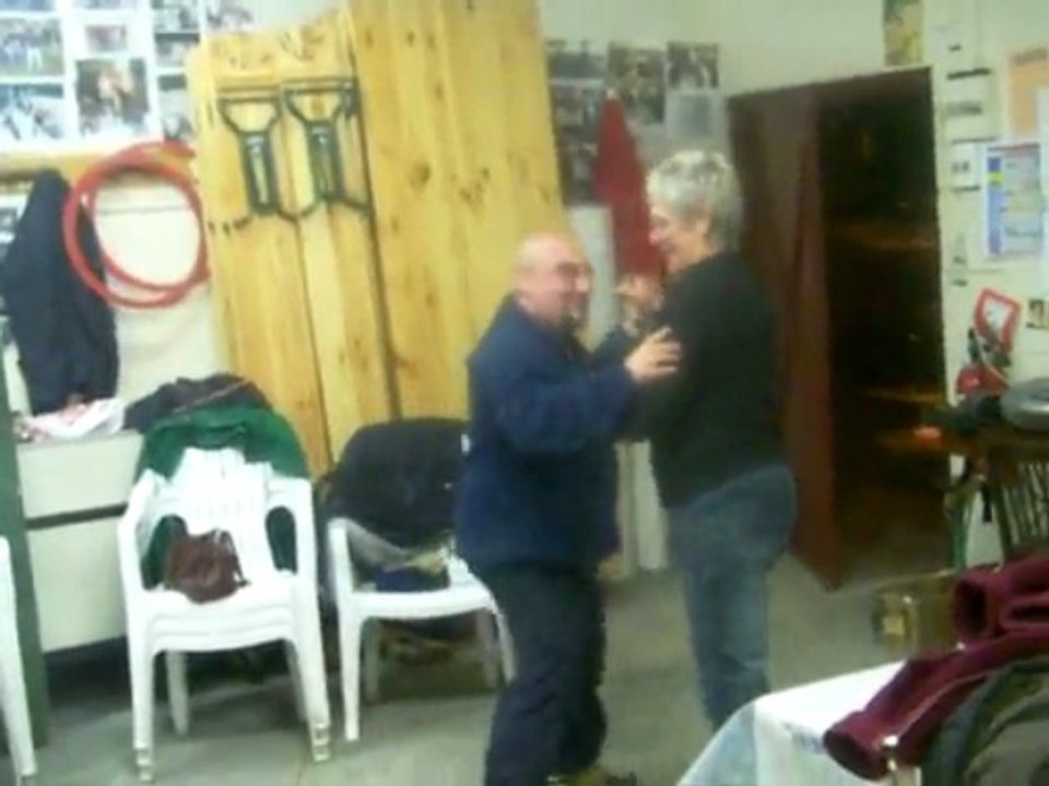 choucroûte de fin de saison Stenay le 24 octobre 2009