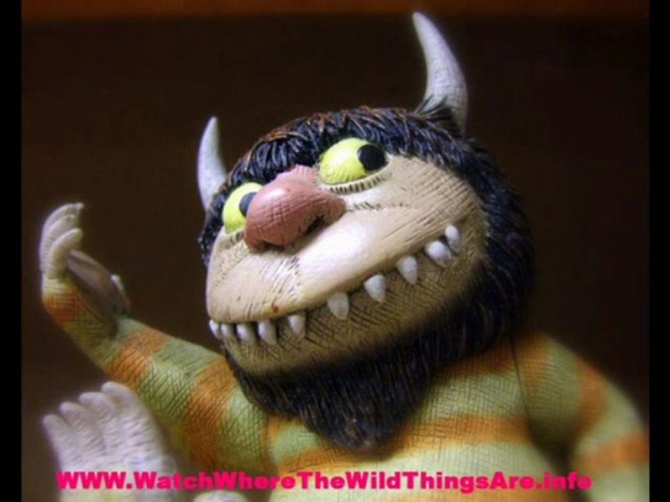 watch Where The Wild Things Are movie free streaming