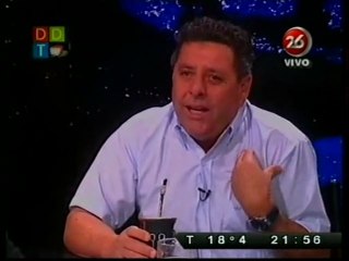 1/2 De Angelis con Lanata