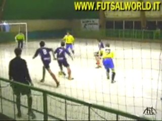 4/11/9 Futsal : Coppa Italia --- derby U21