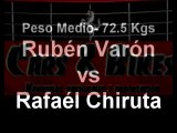 Boxeo en Algete - Rubén Varón vs Rafael Chiruta