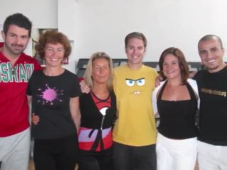 Fitness Tarbes 1er novembre 2009