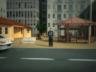 Sagopa Kajmer-Yakın Ve Uzak 3D Klip