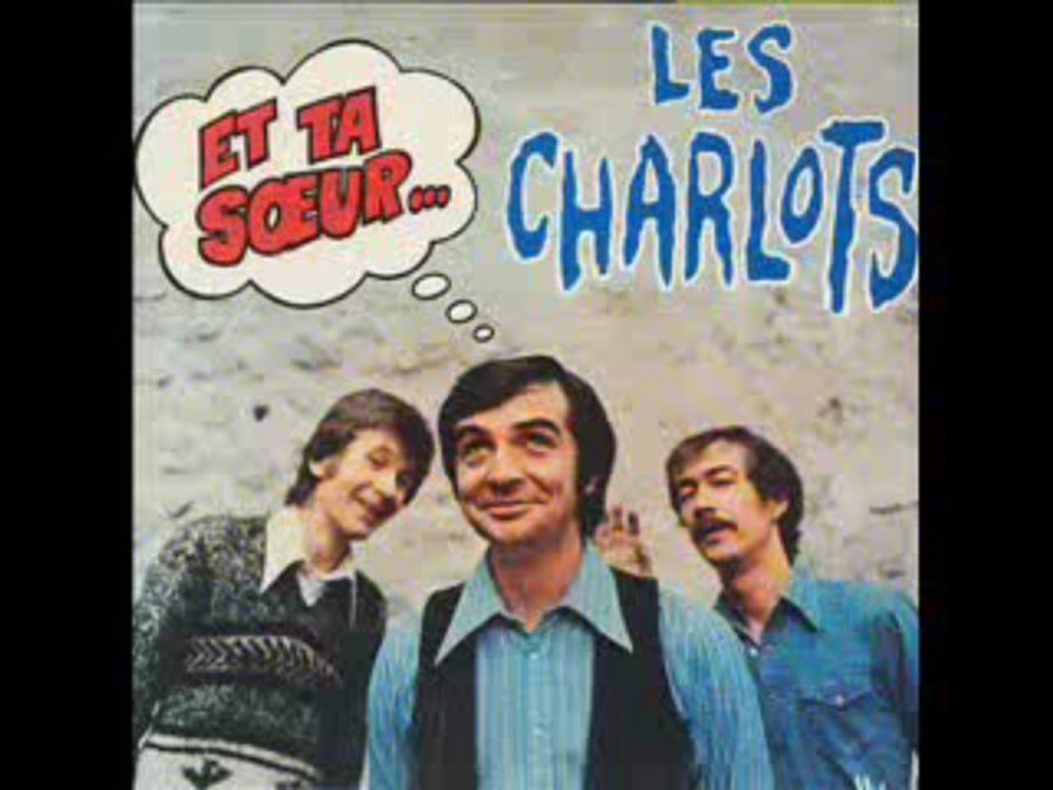 Les charlots - L'hilarité celeste