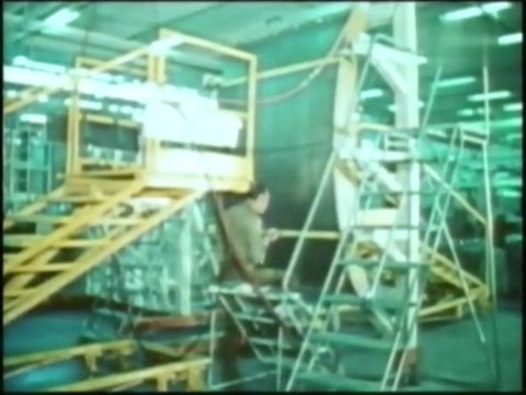 Les Ailes De Légende - B-1B rockwell (2/3)