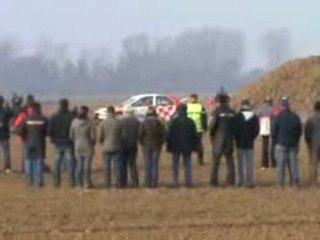 Finale des rallyes 2009 a Dunkerque