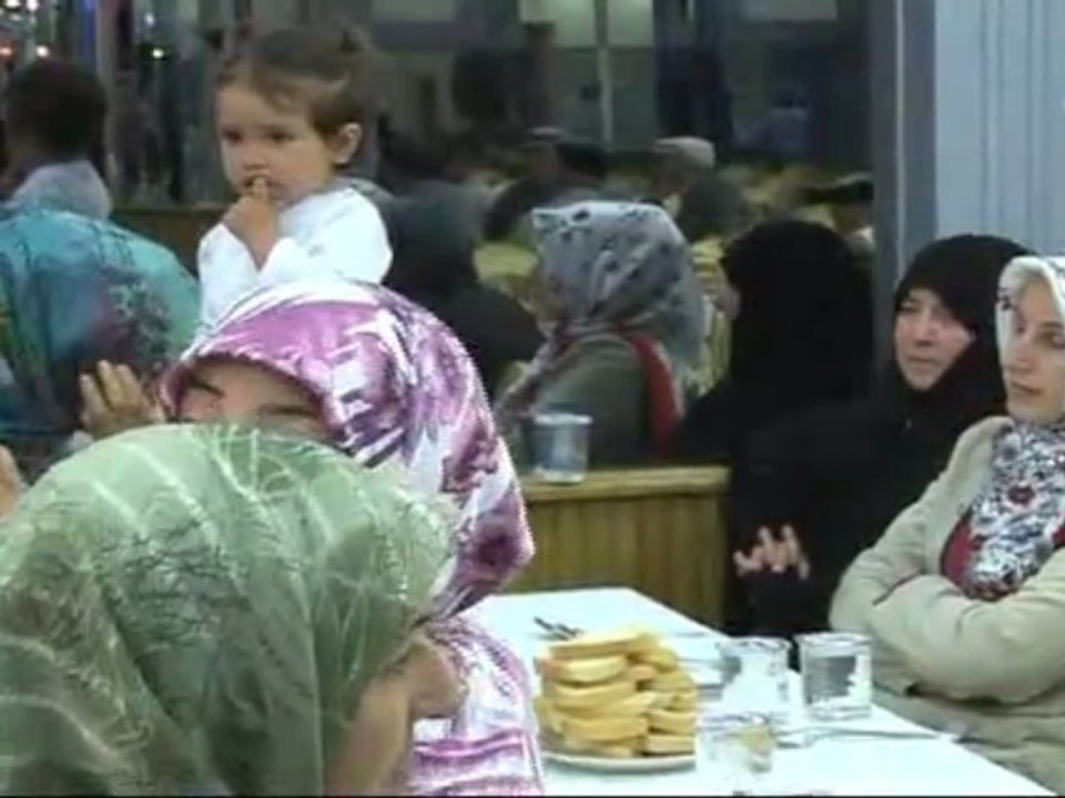 Hasan Kanaatlı Kudüs Ezan