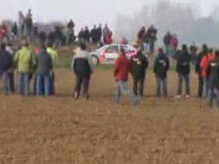 Finale des rallyes 2009 a Dunkerque