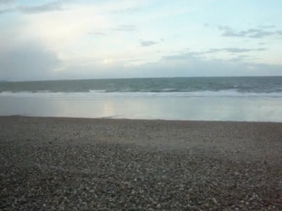 Plage du Havre