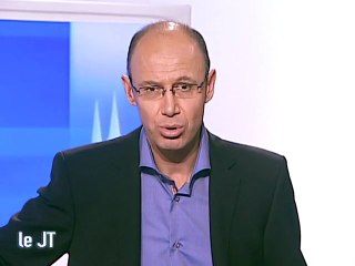 Angers7, le JT du 07/11/2009