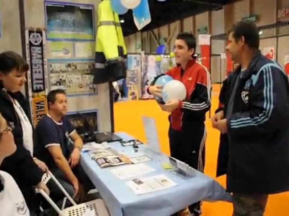 LE FORUM DE L'HANDICAP 2009 A MARSEILLE