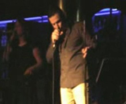 Nida Şan - Canlı Performans Sahne 1