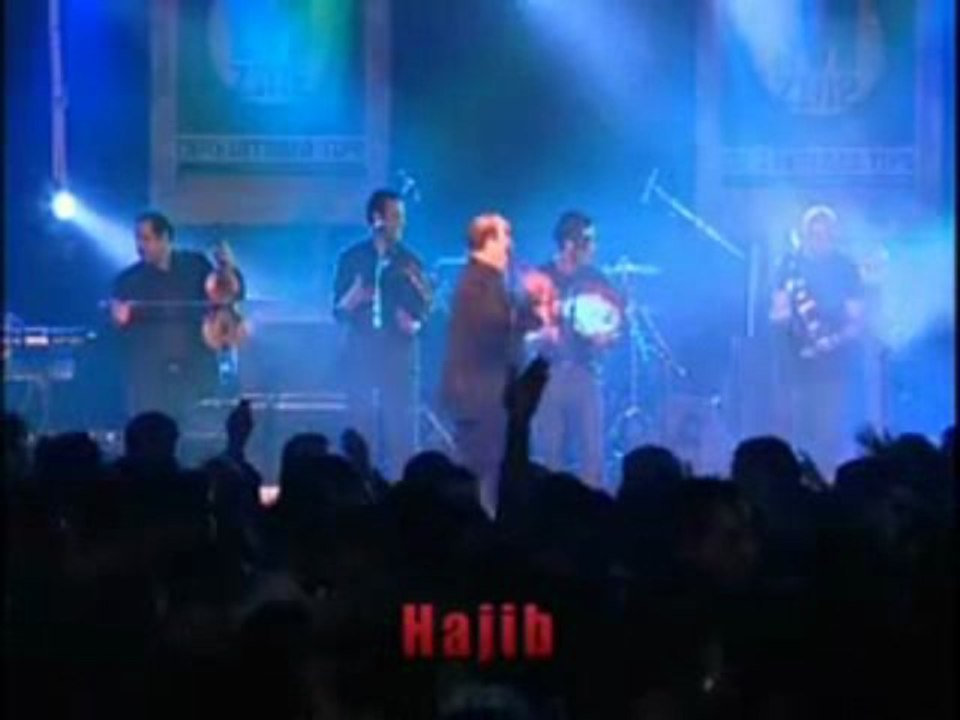 Hajib live chaabi
