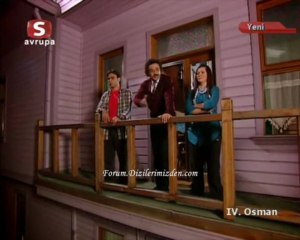 Terör Konusuna En Güzel Açılım / Dördüncü Osman 5. Bölüm