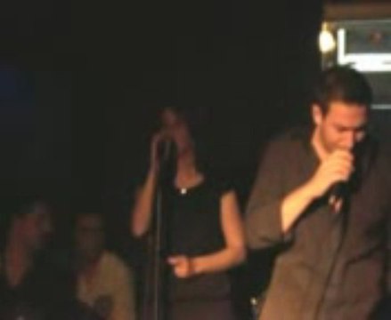 Nida Şan - Canlı Performans Sahne 2