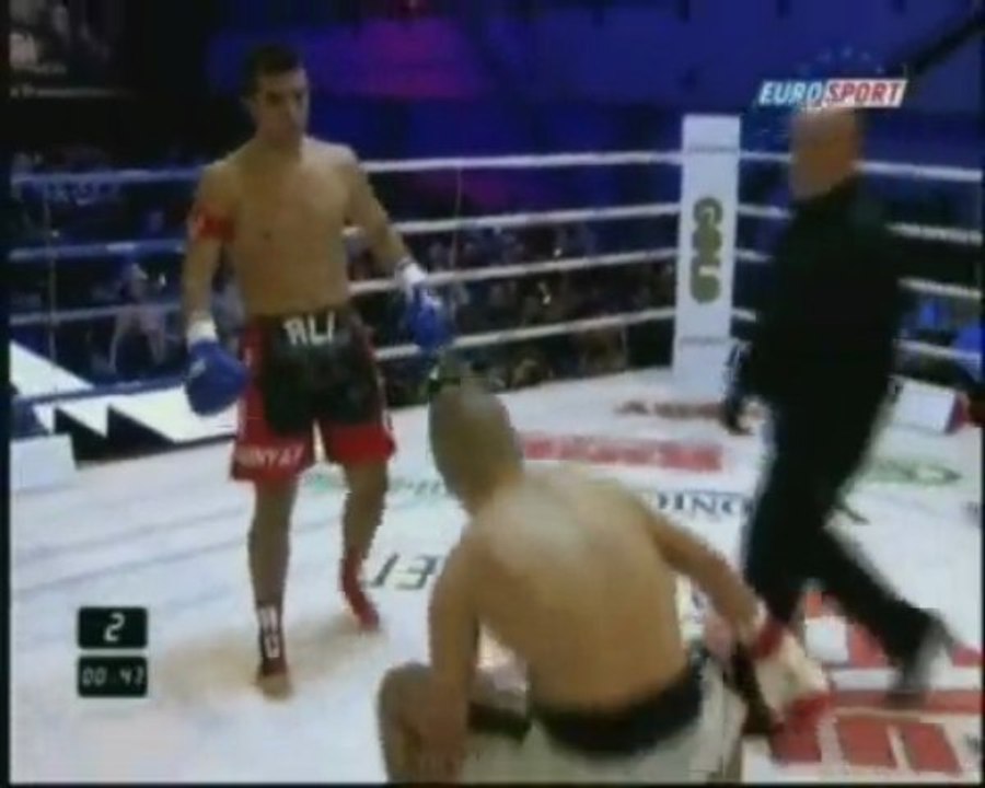 Ali Gunyar vs Halim Issaoui