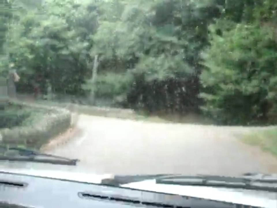 renault 5 gt turbo ballade en cevennes