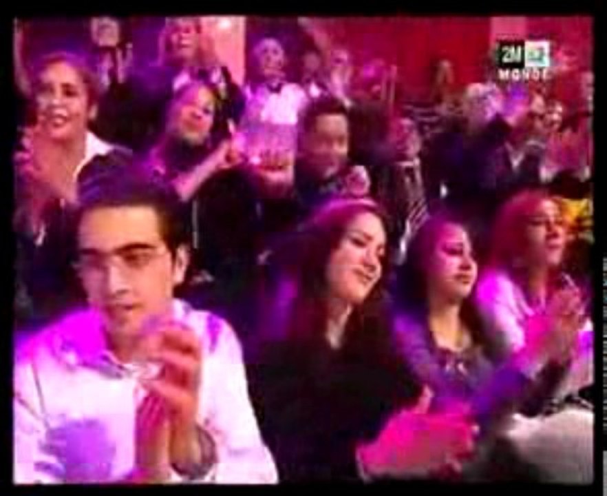 abdelmoughit chaabi á 2M