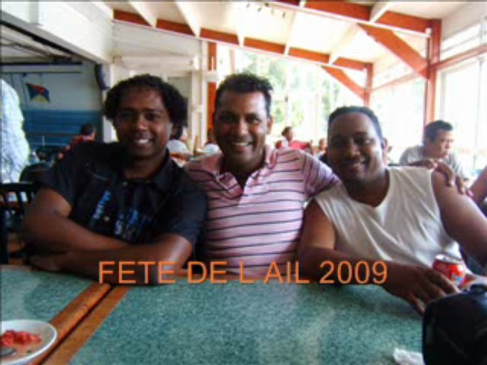 Fête de lail 2009