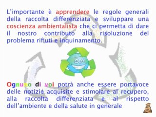 1° Giornata del Rifiuto d'Amare - Città Nostra - Galatina