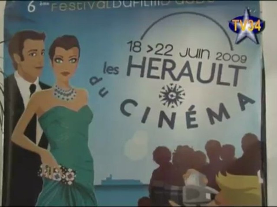 TV34 - FESTIVAL LES HERAULT DU CINEMA