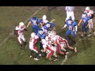 Newberg High School vs McMinnville HS Football