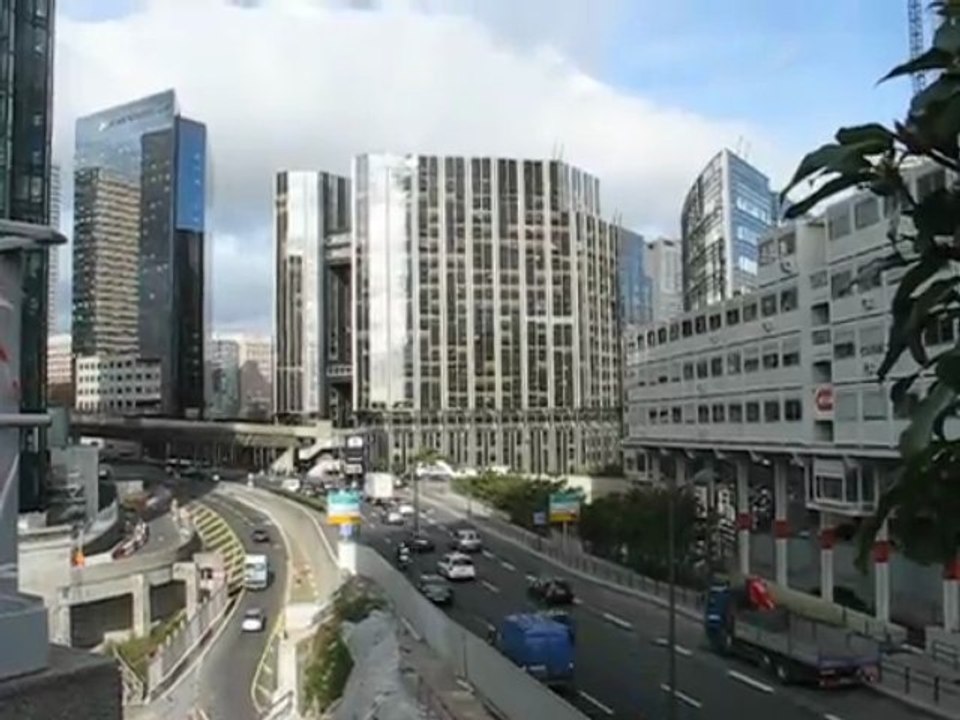 Paris : La Défense