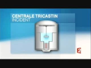 仏・トリカスタン原発２号機で燃料取替え中にトラブル