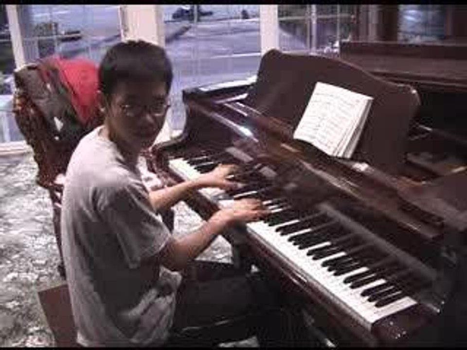 Nintendo - super mario piano