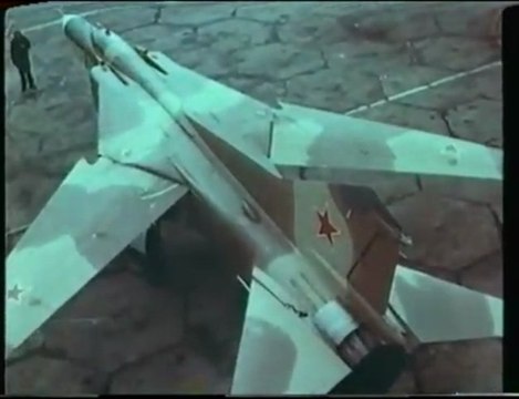 Mig-23 Flogger