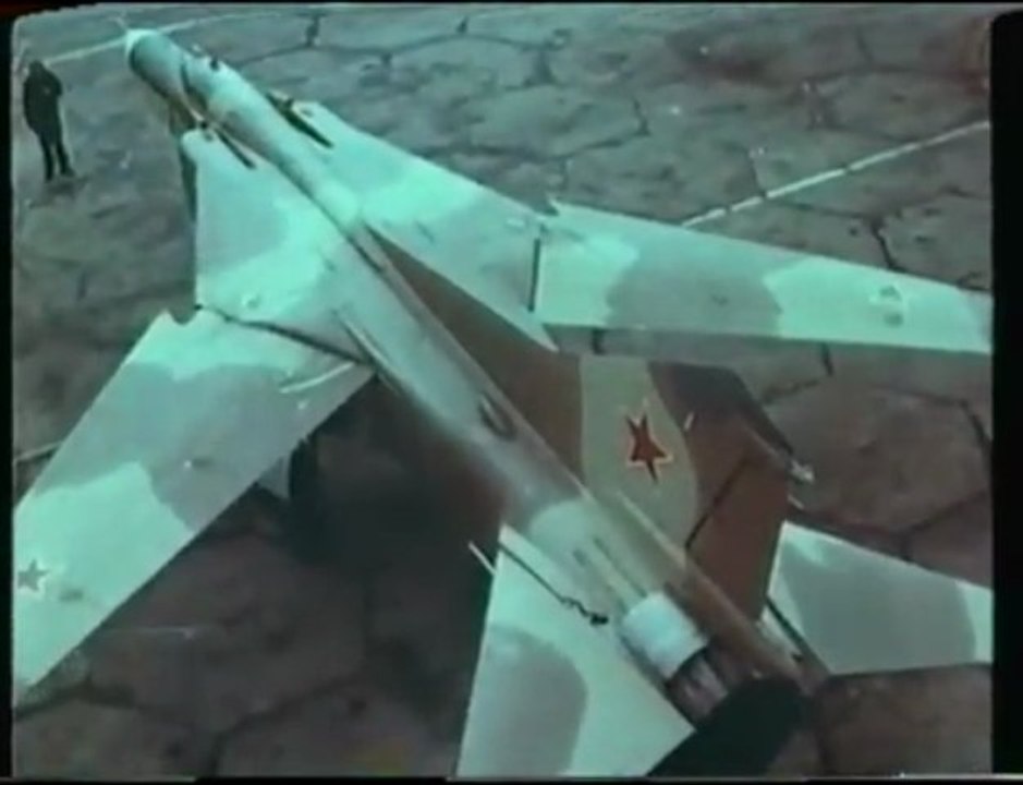 Mig-23 Flogger