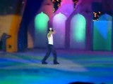 Europa Park ; Patinage artistique de Michael Jackson