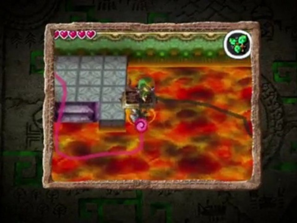 Spirit Tracks Trailer français numéro 2 HQ