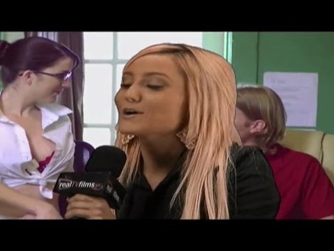 Lauren Mayhew * Frat Party * Frat Party Film *Robert Bennett