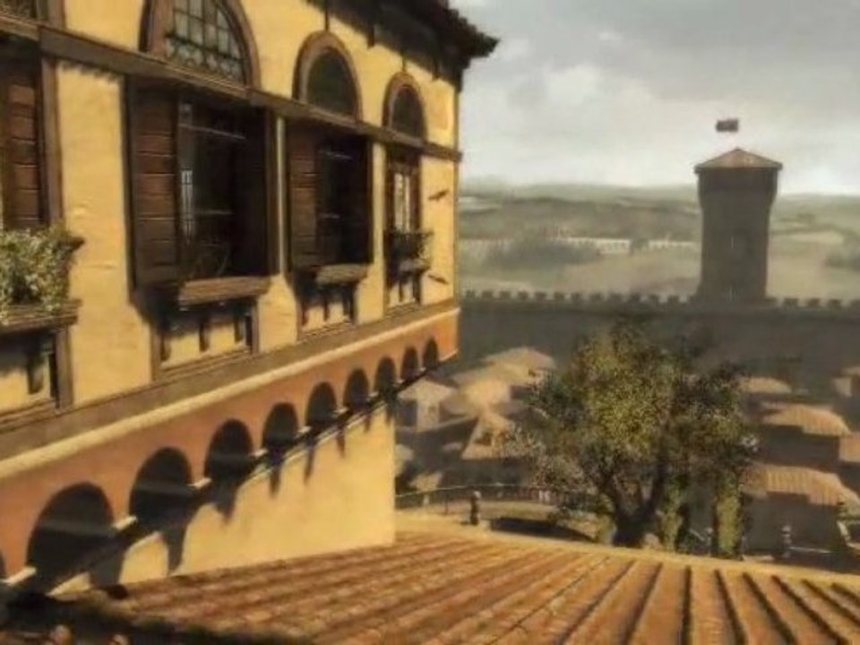 Assassin's Creed 2 - dev diary - home sweet home