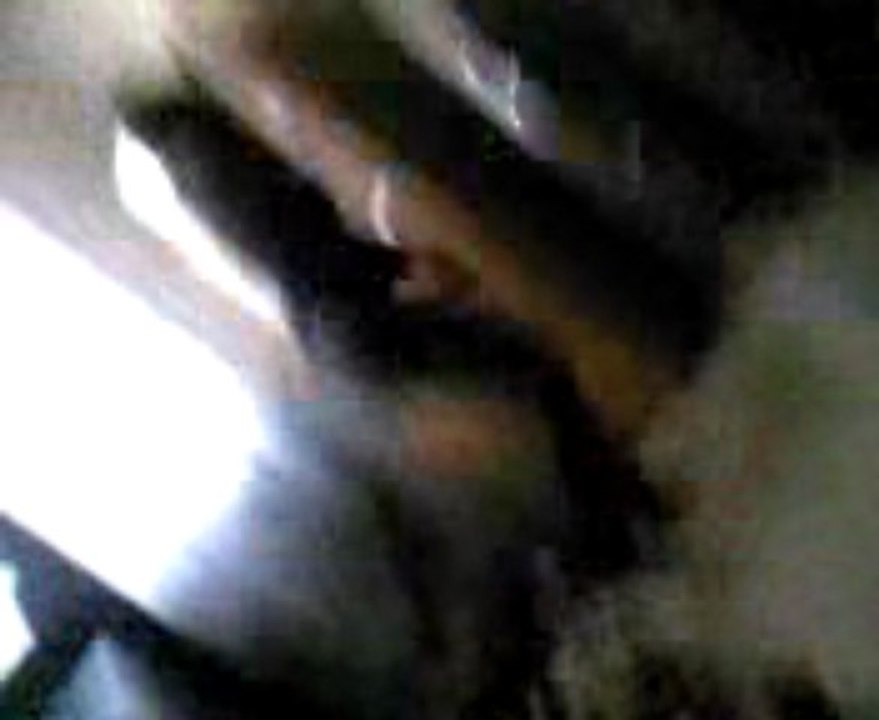 Mélanie Pété qui dance MDR' =P