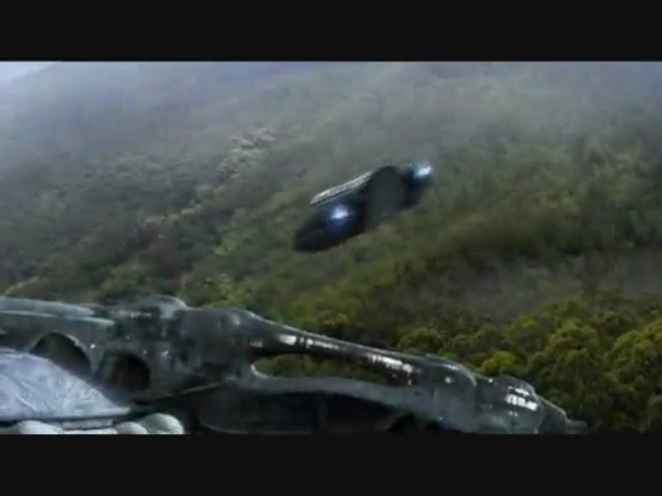 Stargate - Retrouvaille