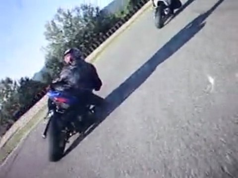 CIrcuit du Luc 11/10/2009