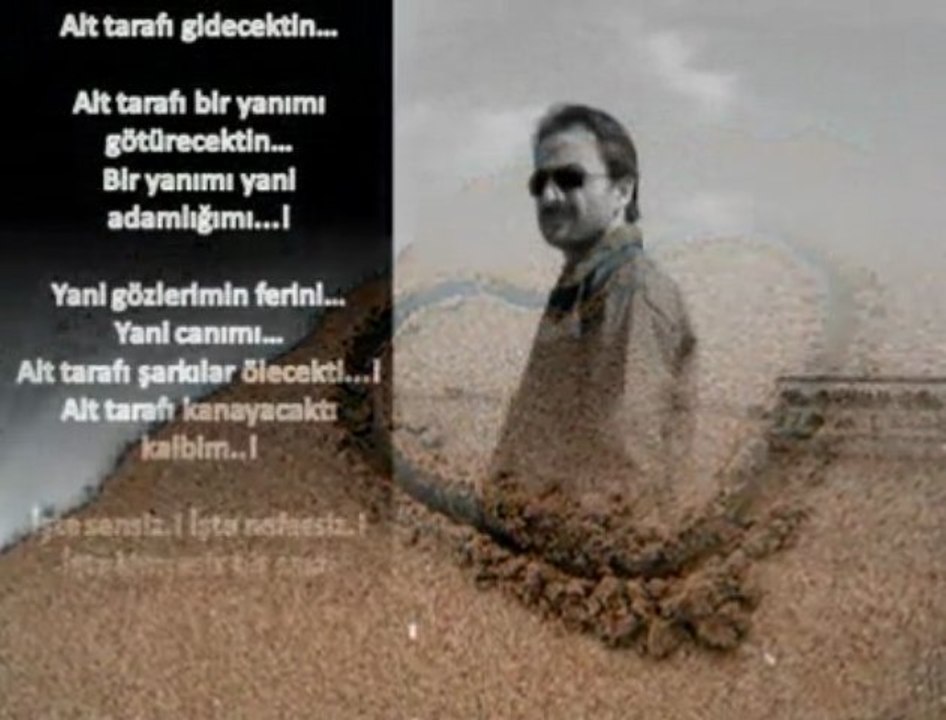 Zeki Müren-Bir Yangının Külün Yeniden Yakıp Geçtin