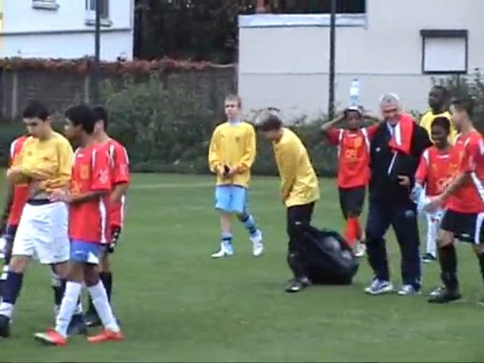 HAC Détection U14 U15